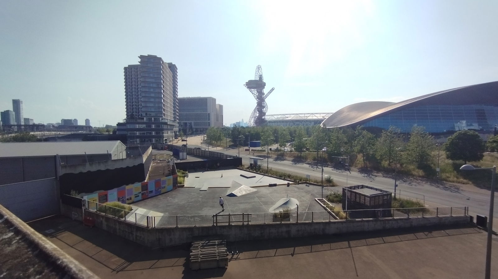 City Mill Pool Street